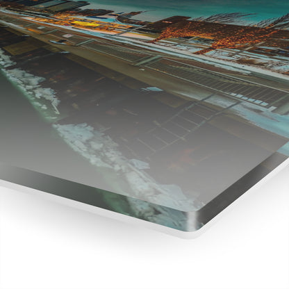 Renaissance Center Downtown Detroit Acrylic Prints