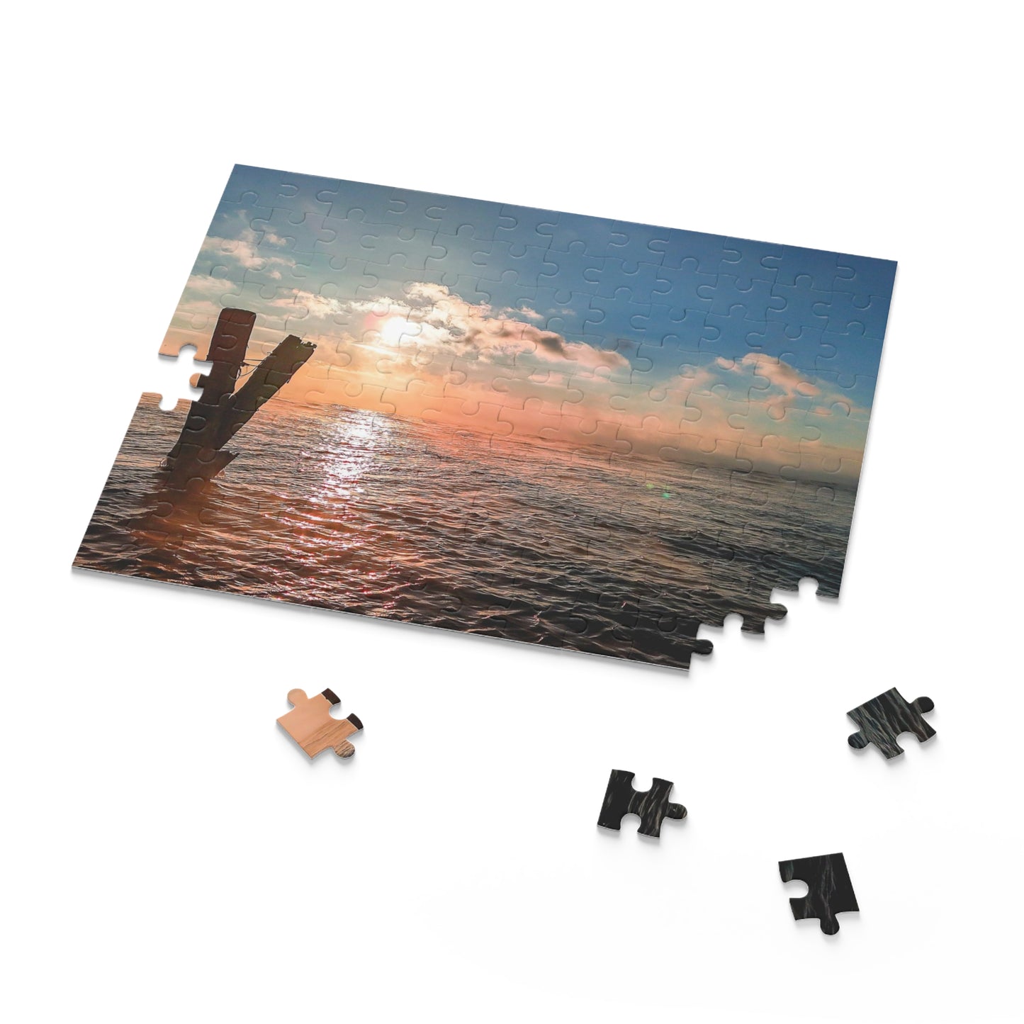 St. Clair River Puzzle