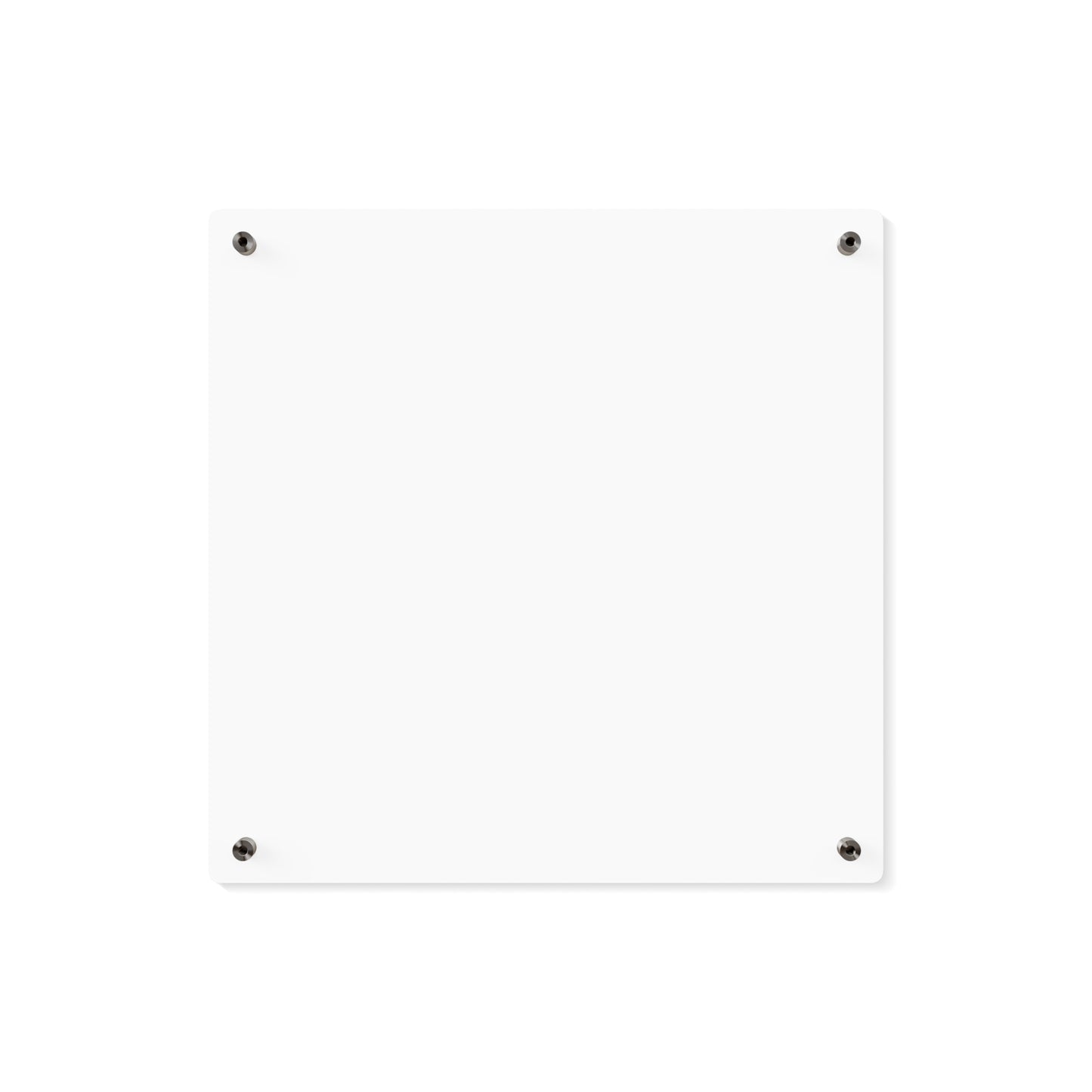 Ambassador Bridge in the Winter Acrylic