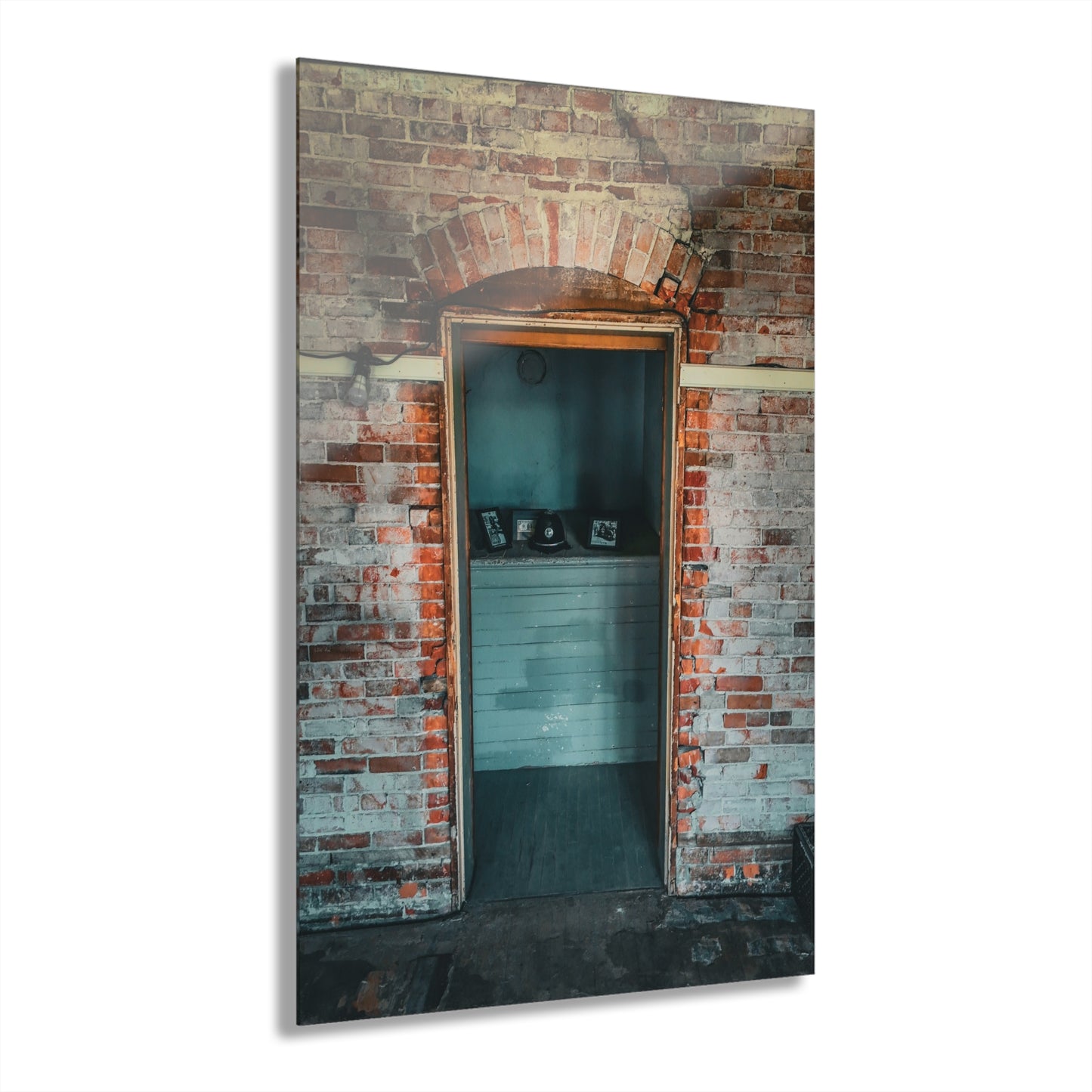 Threshold of Time: The Gateway to Marine City’s Bygone Justice