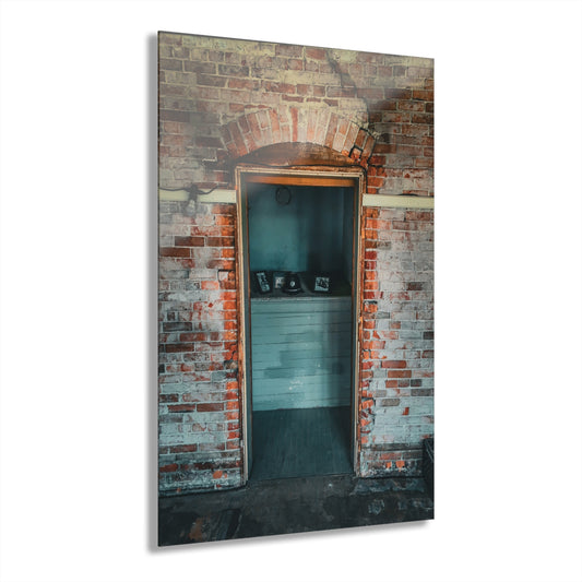 Threshold of Time: The Gateway to Marine City’s Bygone Justice