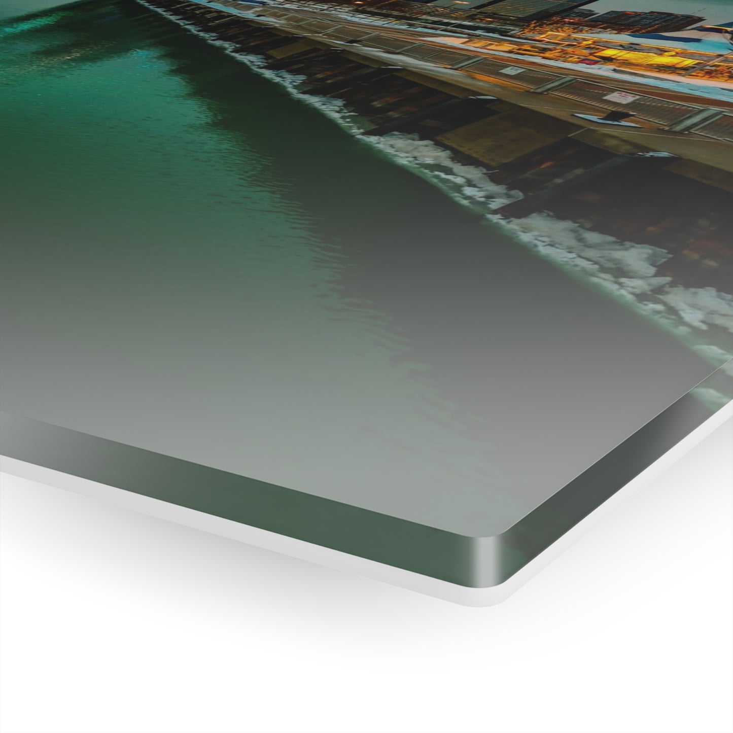 Renaissance Center Downtown Detroit Acrylic Prints