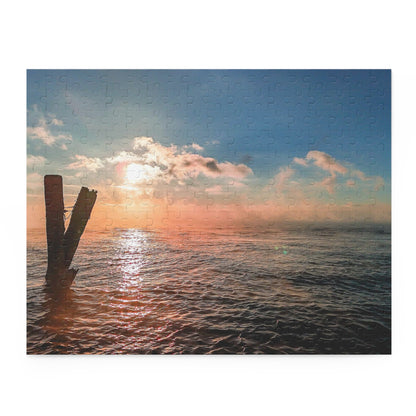 St. Clair River Puzzle