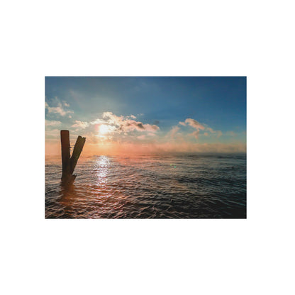 St Clair River Sunrise