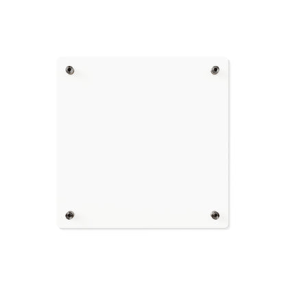 Ambassador Bridge in the Winter Acrylic