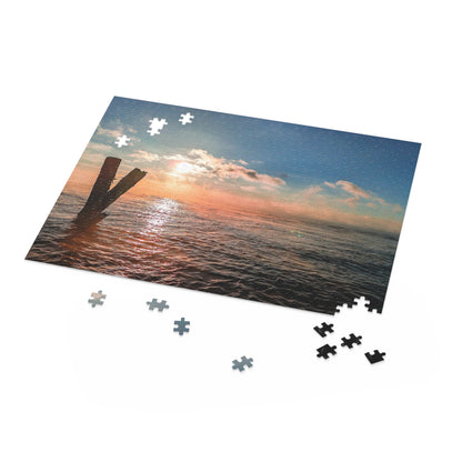 St. Clair River Puzzle