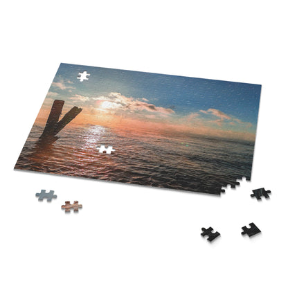 St. Clair River Puzzle