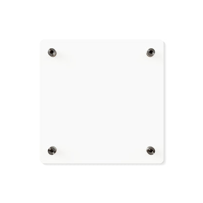 Ambassador Bridge in the Winter Acrylic