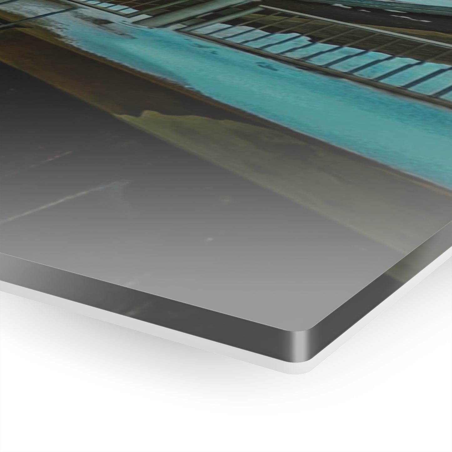 Renaissance Center Downtown Detroit Acrylic Prints