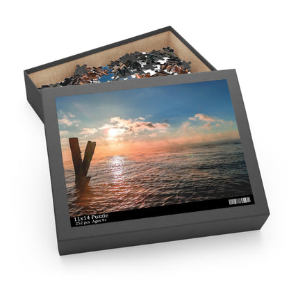 St. Clair River Puzzle