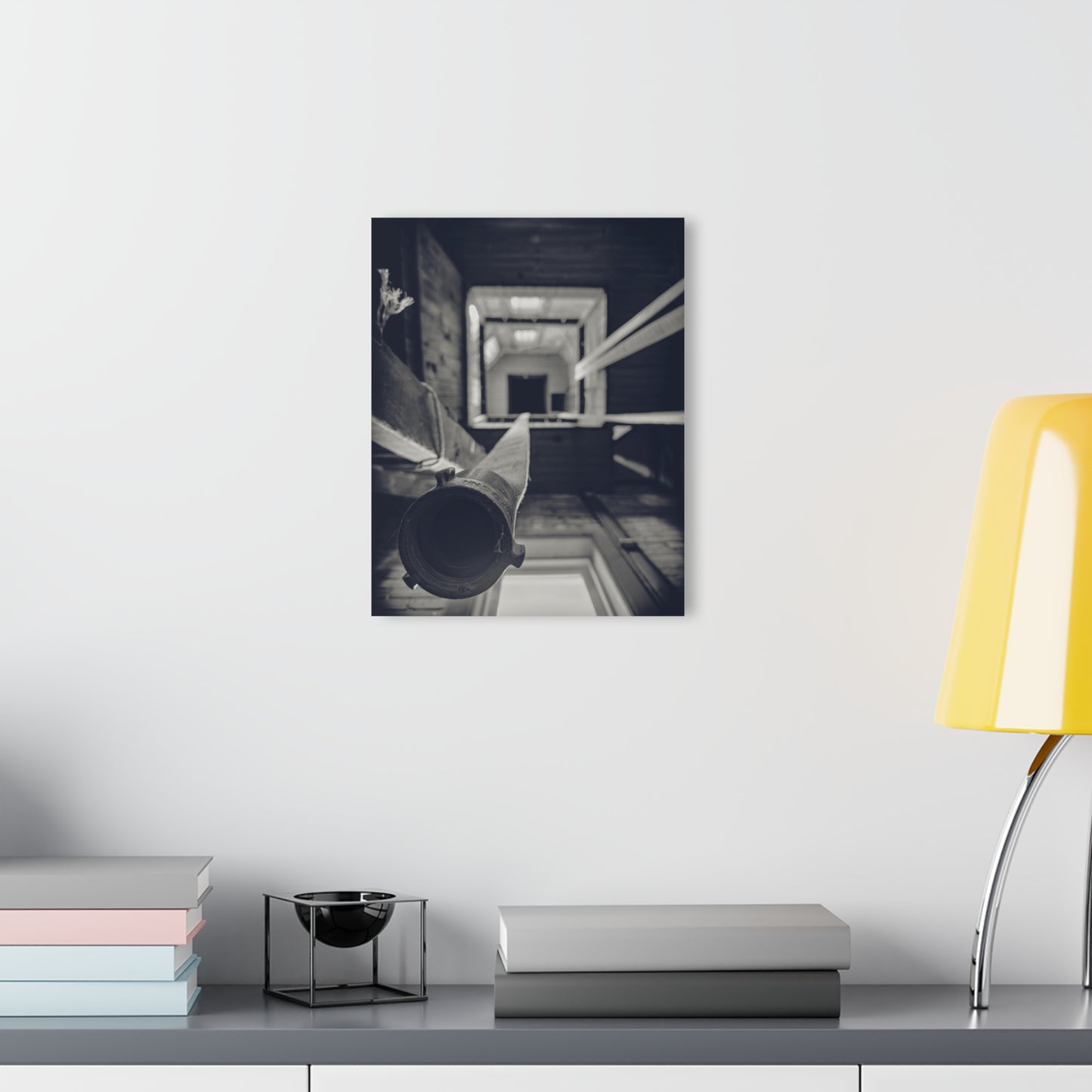 Guardian of the Gallant: The Silent Sentinel Hose of Marine City’s Historic Hall