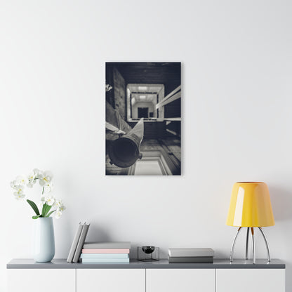 Guardian of the Gallant: The Silent Sentinel Hose of Marine City’s Historic Hall