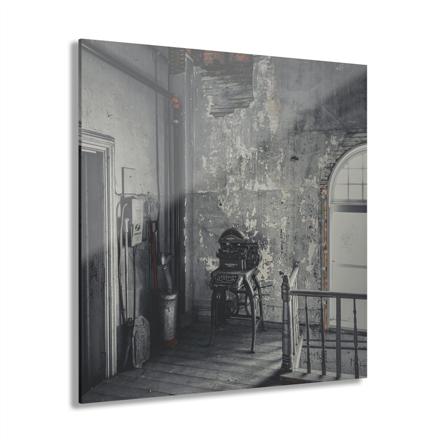 300 Broadway Addressograph Co.