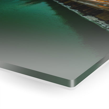 Renaissance Center Downtown Detroit Acrylic Prints