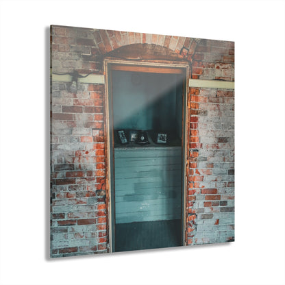 Threshold of Time: The Gateway to Marine City’s Bygone Justice