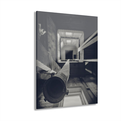 Guardian of the Gallant: The Silent Sentinel Hose of Marine City’s Historic Hall