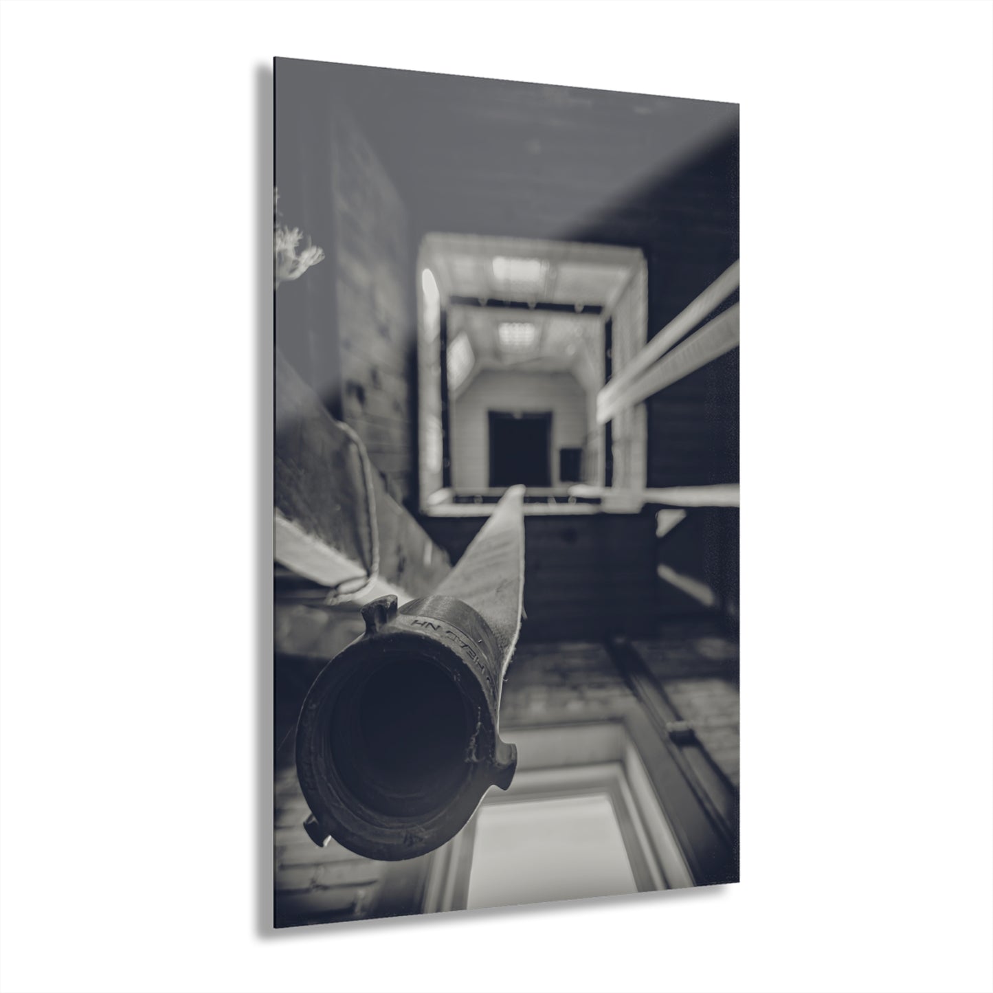 Guardian of the Gallant: The Silent Sentinel Hose of Marine City’s Historic Hall