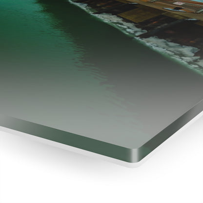 Renaissance Center Downtown Detroit Acrylic Prints