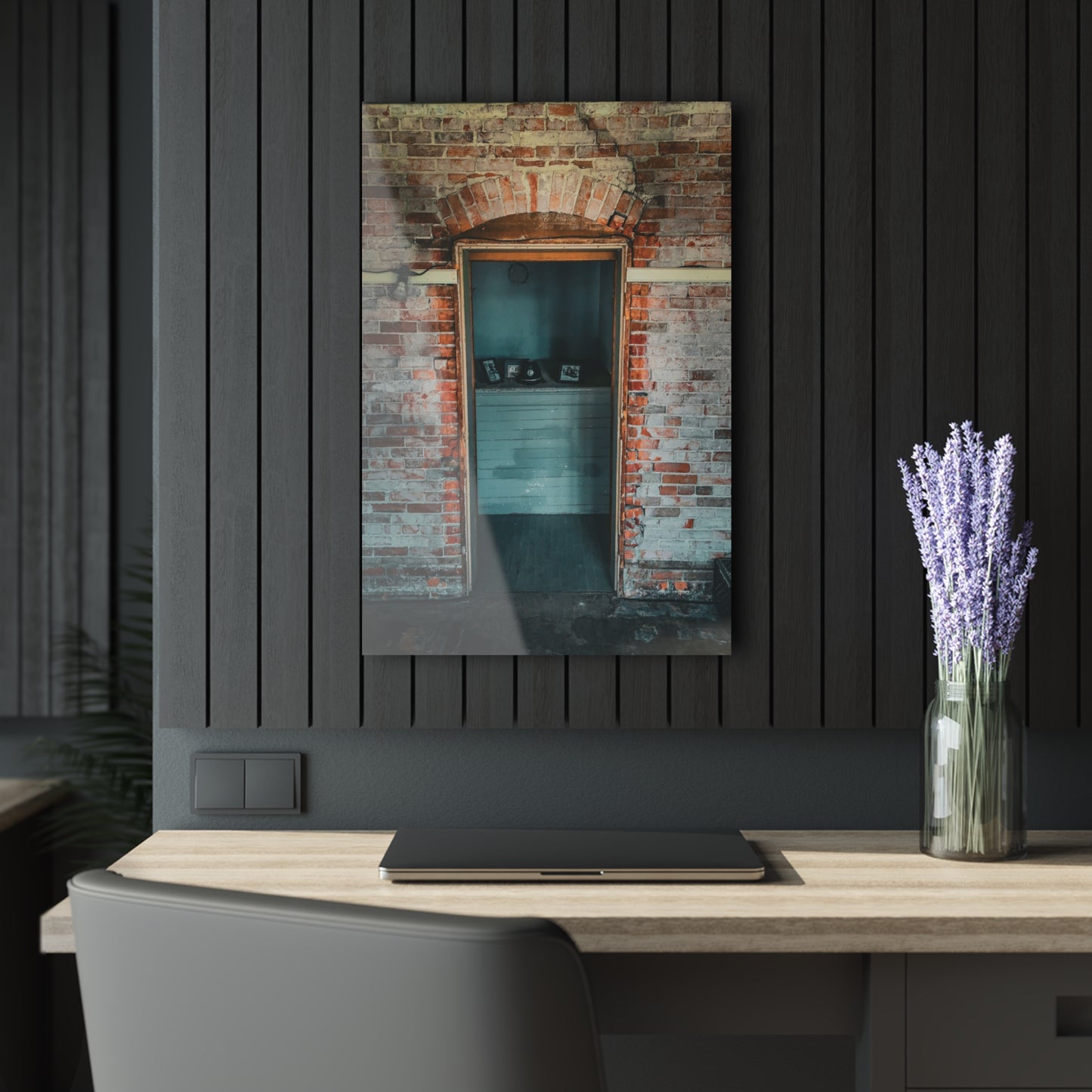 Threshold of Time: The Gateway to Marine City’s Bygone Justice