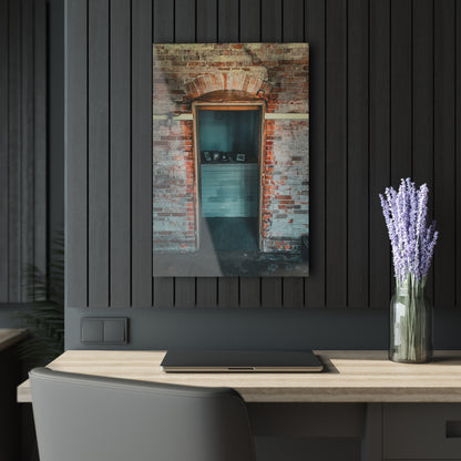 Threshold of Time: The Gateway to Marine City’s Bygone Justice