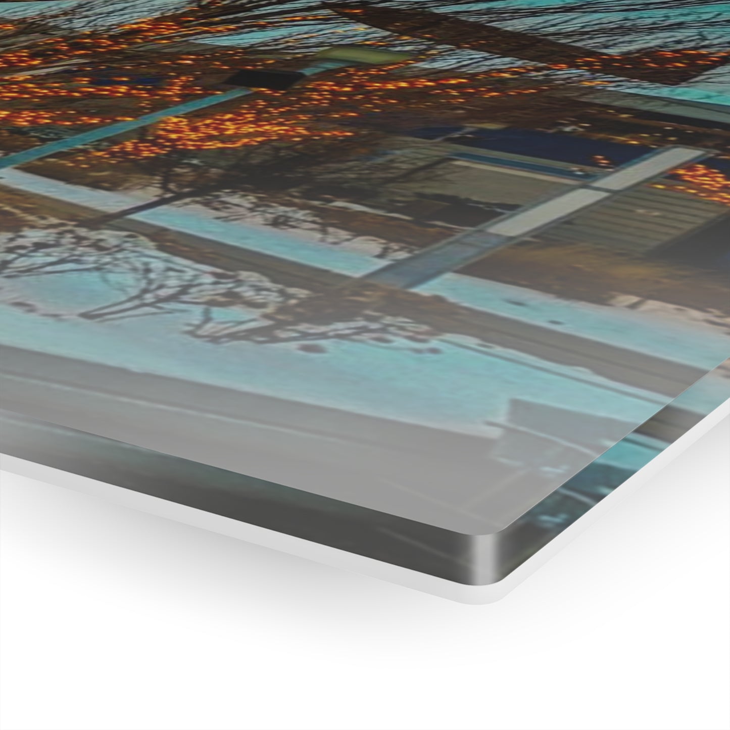 Renaissance Center Downtown Detroit Acrylic Prints