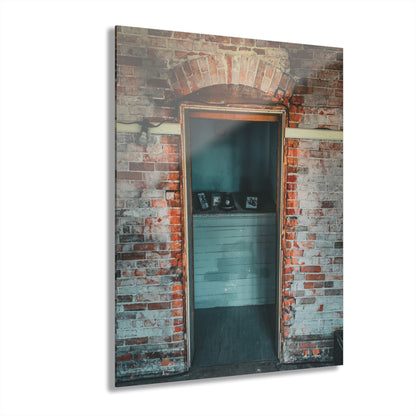 Threshold of Time: The Gateway to Marine City’s Bygone Justice