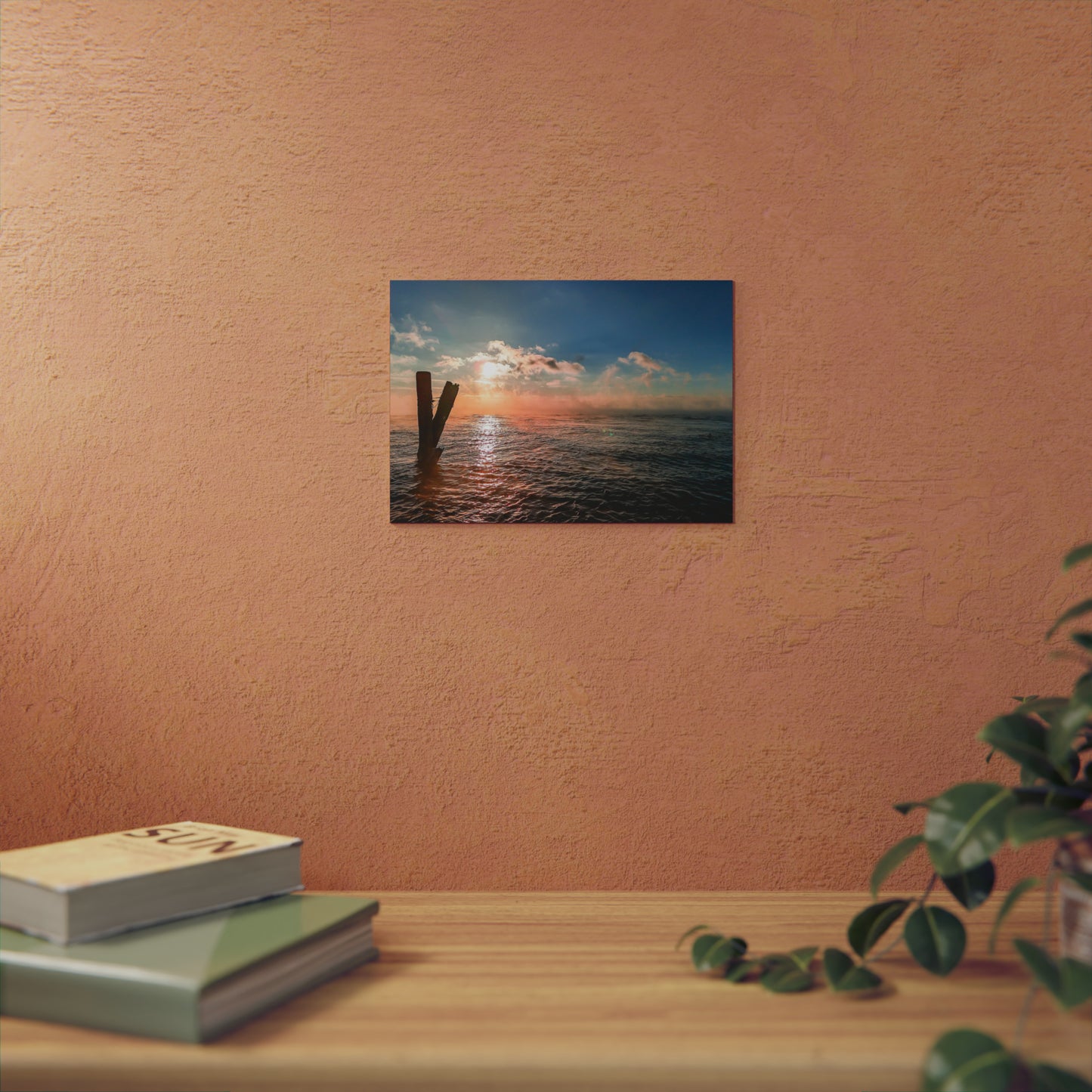 St Clair River Sunrise