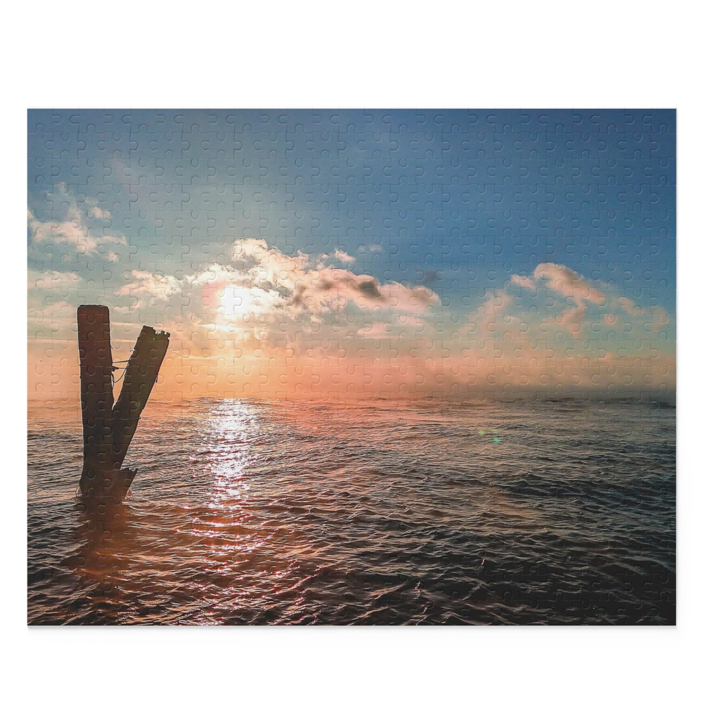 St. Clair River Puzzle