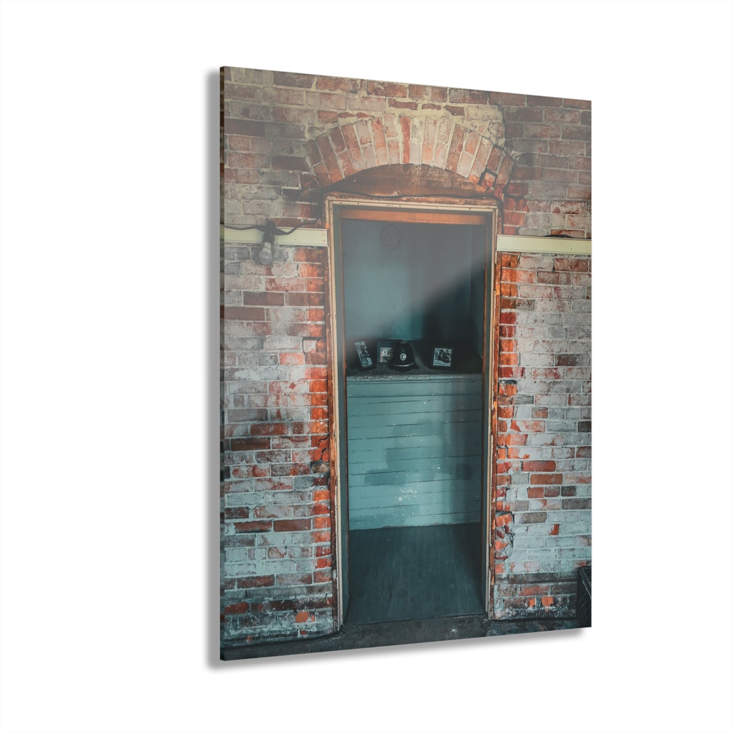 Threshold of Time: The Gateway to Marine City’s Bygone Justice