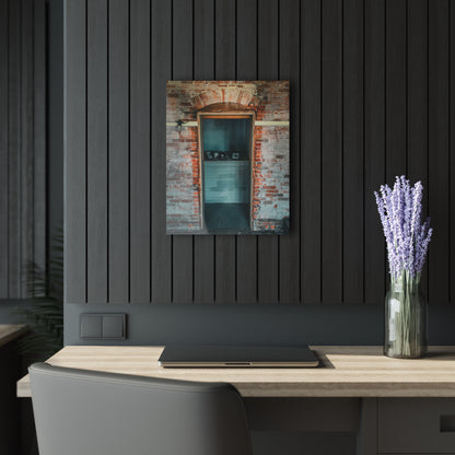 Threshold of Time: The Gateway to Marine City’s Bygone Justice