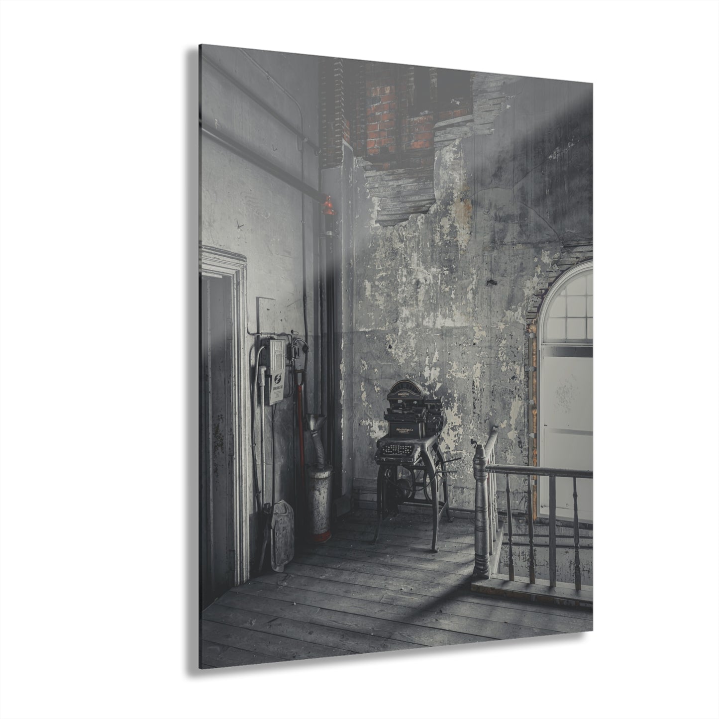 300 Broadway Addressograph Co.