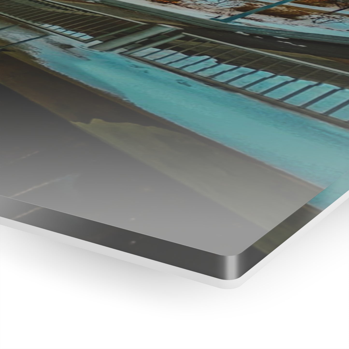 Renaissance Center Downtown Detroit Acrylic Prints