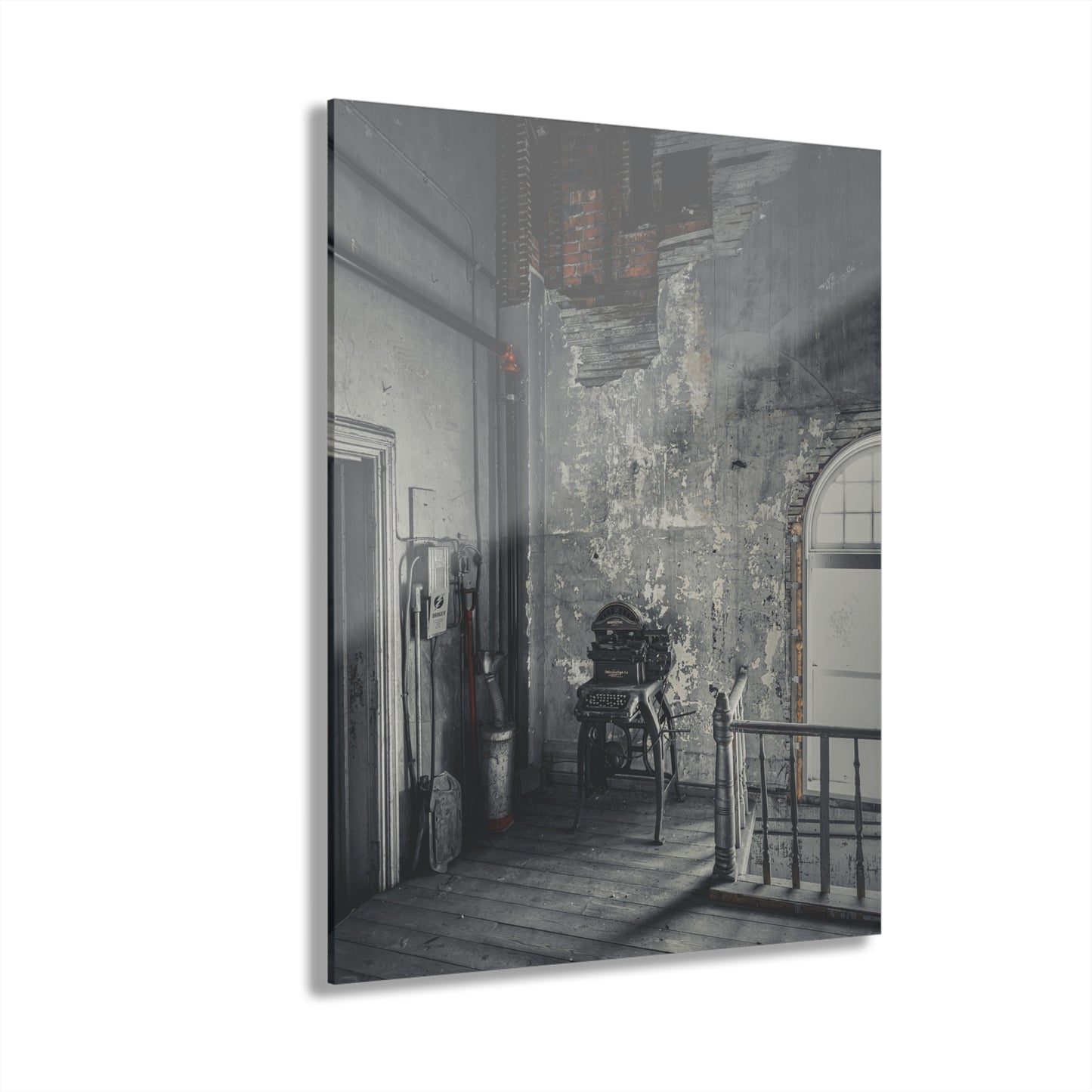 300 Broadway Addressograph Co.