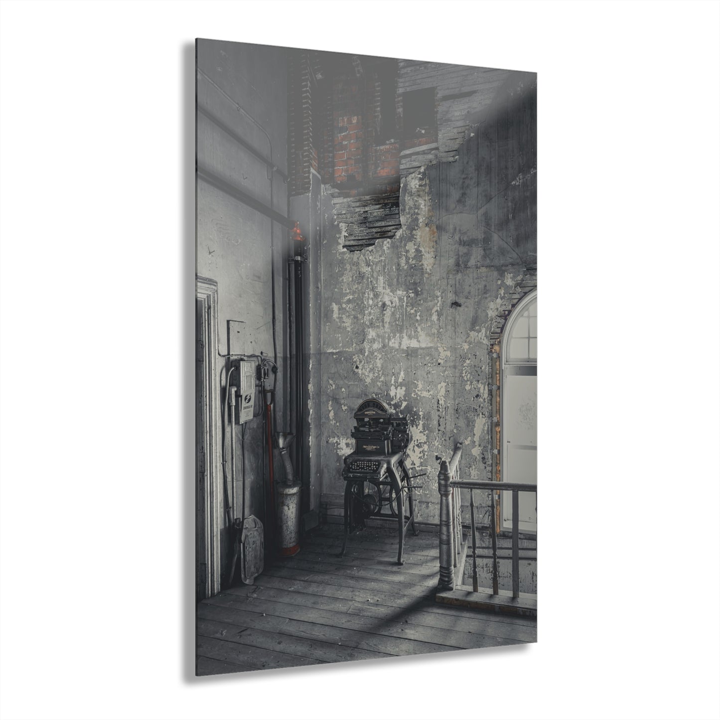 300 Broadway Addressograph Co.