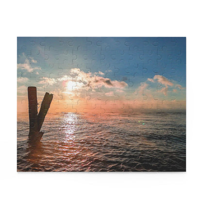 St. Clair River Puzzle