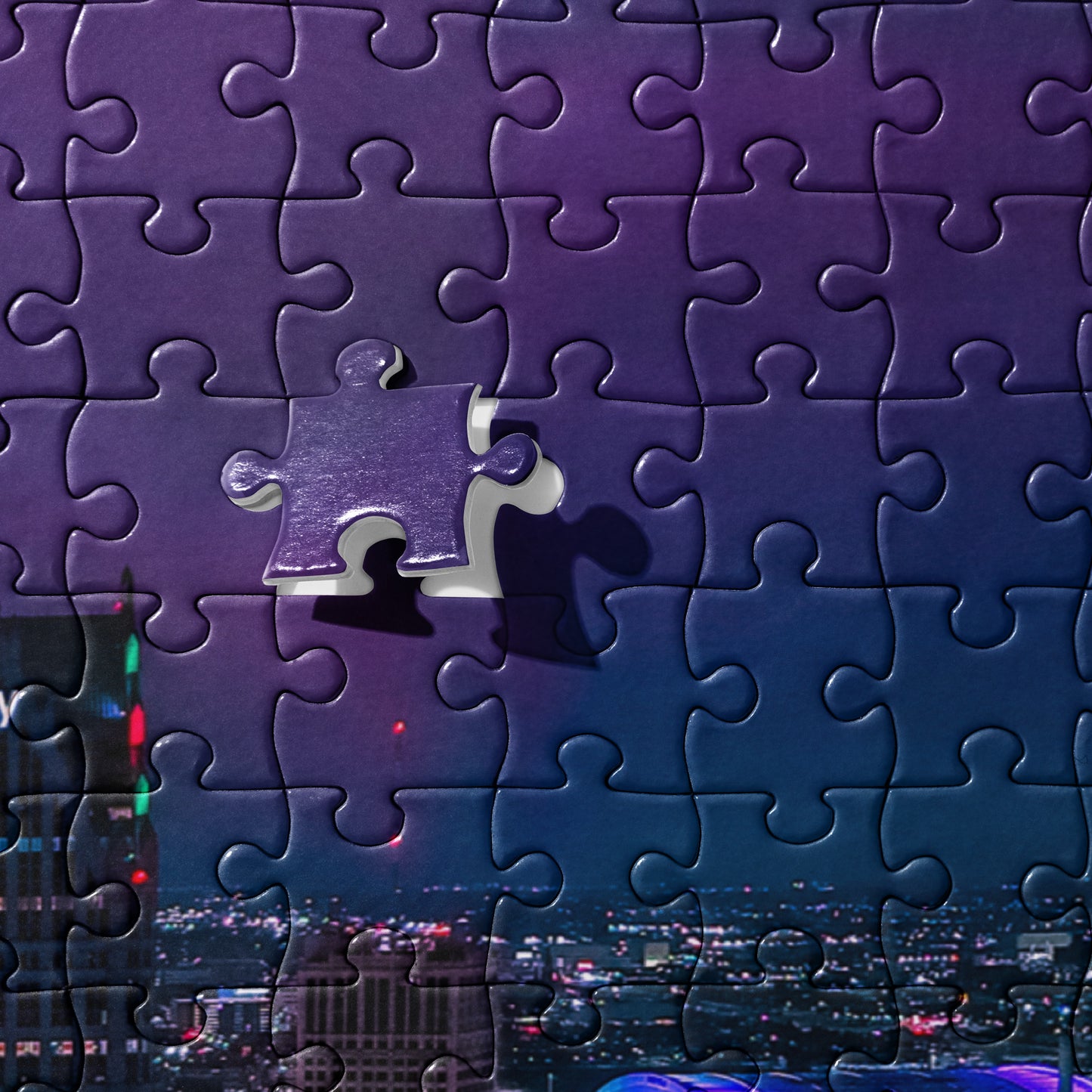 Jigsaw puzzle
