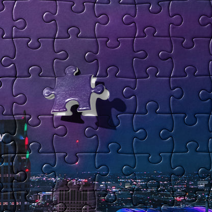 Jigsaw puzzle